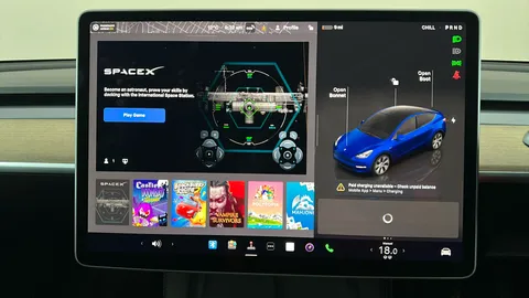TESLA MODEL Y RWD Auto