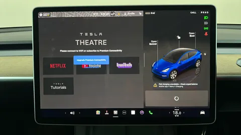 TESLA MODEL Y RWD Auto