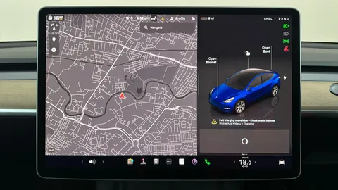 TESLA MODEL Y RWD Auto