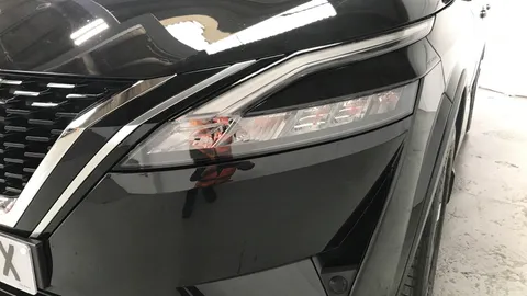 NISSAN QASHQAI 1.3 DiG-T MH 158 N-Connecta Xtronic