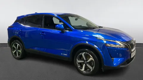 NISSAN QASHQAI 1.5 E-Power N-Connecta Auto