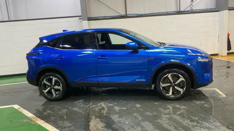 NISSAN QASHQAI 1.5 E-Power N-Connecta Auto