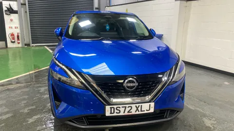 NISSAN QASHQAI 1.5 E-Power N-Connecta Auto