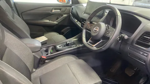 NISSAN QASHQAI 1.5 E-Power N-Connecta Auto