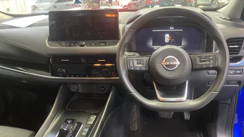 NISSAN QASHQAI 1.5 E-Power N-Connecta Auto