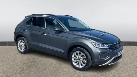 VOLKSWAGEN T-ROC 1.5 TSI Match