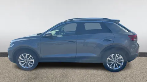 VOLKSWAGEN T-ROC 1.5 TSI Match
