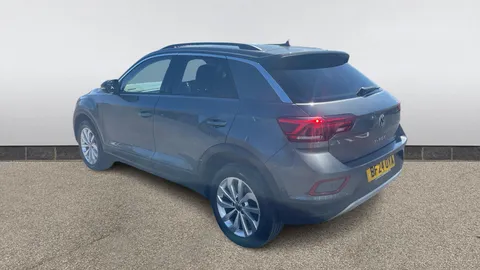 VOLKSWAGEN T-ROC 1.5 TSI Match