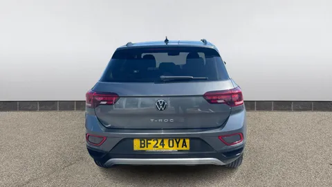 VOLKSWAGEN T-ROC 1.5 TSI Match
