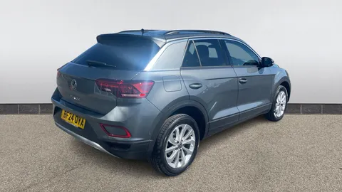 VOLKSWAGEN T-ROC 1.5 TSI Match
