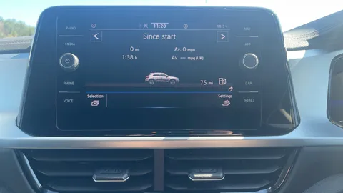 VOLKSWAGEN T-ROC 1.5 TSI Match