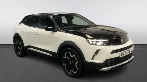 VAUXHALL MOKKA 100kW Ultimate Edition 50kWh Auto