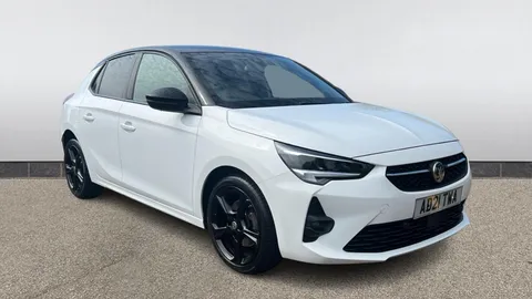 VAUXHALL CORSA 1.2 Turbo SRi