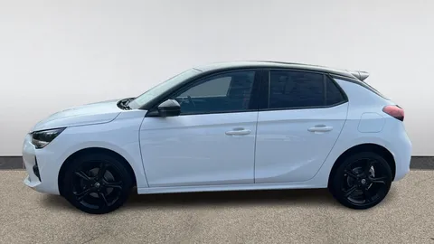 VAUXHALL CORSA 1.2 Turbo SRi