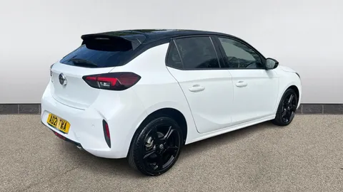 VAUXHALL CORSA 1.2 Turbo SRi