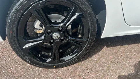VAUXHALL CORSA 1.2 Turbo SRi
