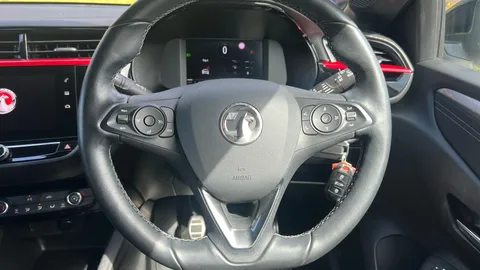 VAUXHALL CORSA 1.2 Turbo SRi