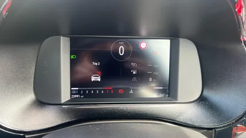 VAUXHALL CORSA 1.2 Turbo SRi