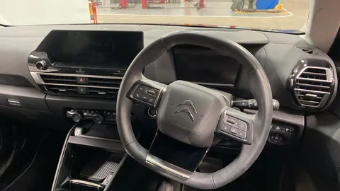 CITROEN C4 100kW Shine Plus 50kWh Auto