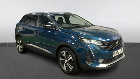 PEUGEOT 3008 1.6 Hybrid 225 Allure Premium e-EAT8