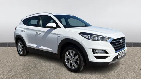 HYUNDAI TUCSON 1.6 CRDi 48V MHD SE Nav 2WD
