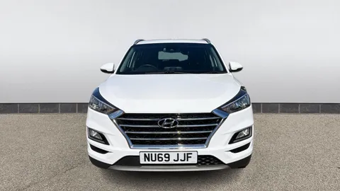 HYUNDAI TUCSON 1.6 CRDi 48V MHD SE Nav 2WD
