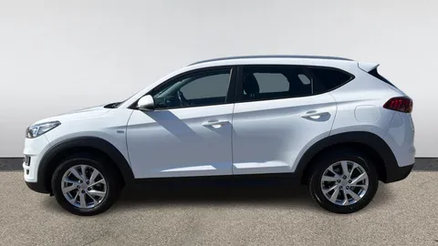 HYUNDAI TUCSON 1.6 CRDi 48V MHD SE Nav 2WD