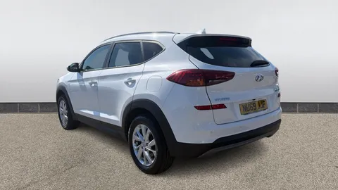 HYUNDAI TUCSON 1.6 CRDi 48V MHD SE Nav 2WD