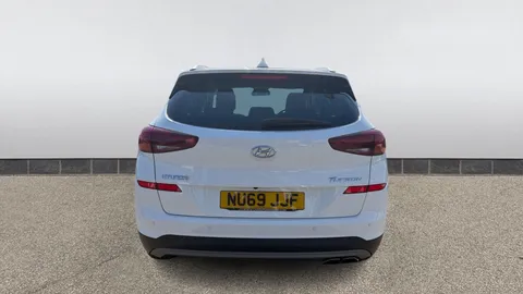 HYUNDAI TUCSON 1.6 CRDi 48V MHD SE Nav 2WD