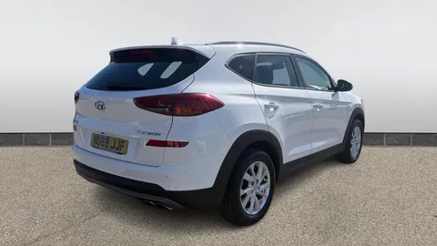 HYUNDAI TUCSON 1.6 CRDi 48V MHD SE Nav 2WD