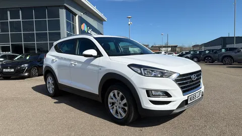 HYUNDAI TUCSON 1.6 CRDi 48V MHD SE Nav 2WD