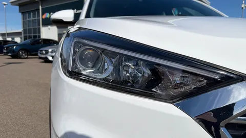 HYUNDAI TUCSON 1.6 CRDi 48V MHD SE Nav 2WD