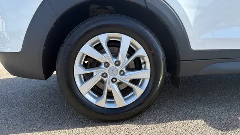 HYUNDAI TUCSON 1.6 CRDi 48V MHD SE Nav 2WD