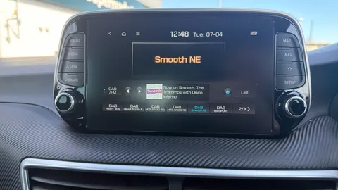 HYUNDAI TUCSON 1.6 CRDi 48V MHD SE Nav 2WD