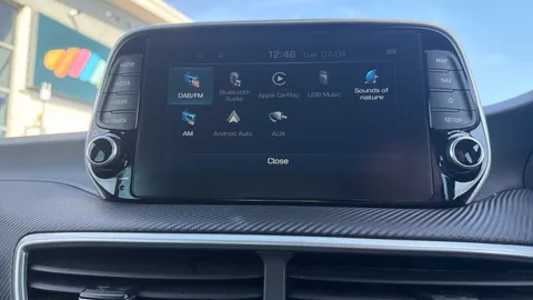 HYUNDAI TUCSON 1.6 CRDi 48V MHD SE Nav 2WD