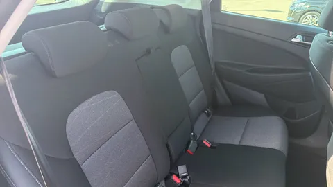 HYUNDAI TUCSON 1.6 CRDi 48V MHD SE Nav 2WD