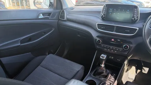 HYUNDAI TUCSON 1.6 CRDi 48V MHD SE Nav 2WD