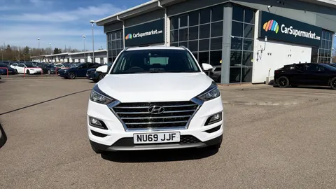 HYUNDAI TUCSON 1.6 CRDi 48V MHD SE Nav 2WD