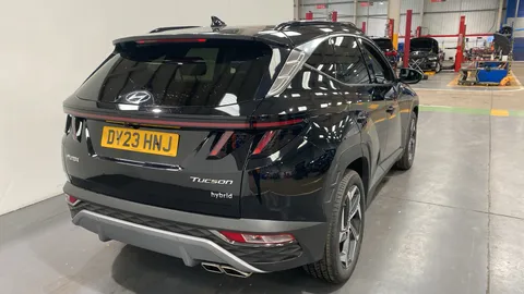 HYUNDAI TUCSON 1.6 TGDi Hybrid 230 Ultimate 2WD Auto