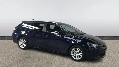 TOYOTA COROLLA 1.8 VVT-i Hybrid Icon Tech CVT