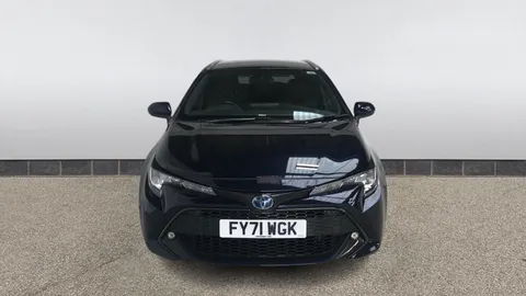 TOYOTA COROLLA 1.8 VVT-i Hybrid Icon Tech CVT