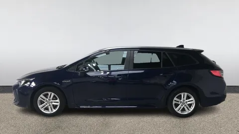 TOYOTA COROLLA 1.8 VVT-i Hybrid Icon Tech CVT