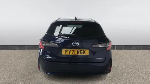 TOYOTA COROLLA 1.8 VVT-i Hybrid Icon Tech CVT