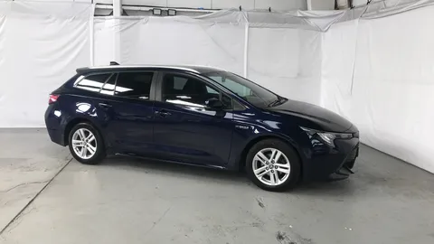 TOYOTA COROLLA 1.8 VVT-i Hybrid Icon Tech CVT