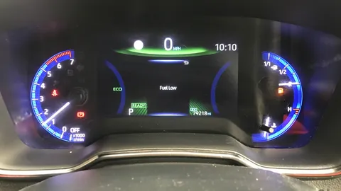 TOYOTA COROLLA 1.8 VVT-i Hybrid Icon Tech CVT