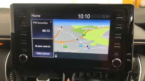 TOYOTA COROLLA 1.8 VVT-i Hybrid Icon Tech CVT