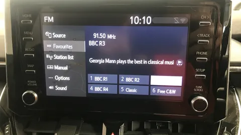 TOYOTA COROLLA 1.8 VVT-i Hybrid Icon Tech CVT