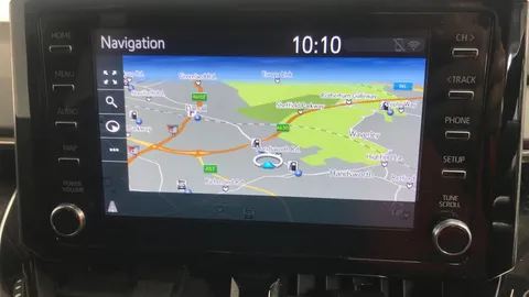 TOYOTA COROLLA 1.8 VVT-i Hybrid Icon Tech CVT