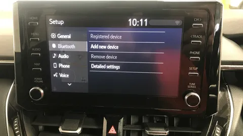 TOYOTA COROLLA 1.8 VVT-i Hybrid Icon Tech CVT