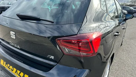 SEAT IBIZA 1.0 TSI 110 FR